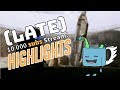 [LATE] 10 000 Subs Stream Highlights