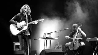 Chris Cornell - A Day In The Life (Beatles cover) - Tel Aviv 5.5.2016 chords