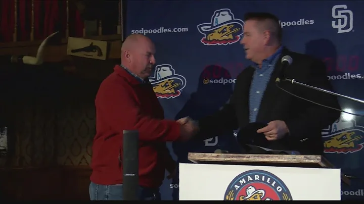 Phillip Wellman introduced