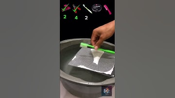 Try To Guess How Many Can Float It #experiment #satisfying#water #floating #shortvideo #ytshorts