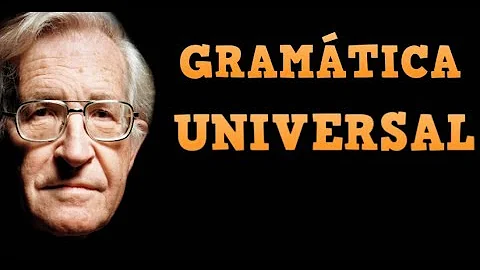 Como a gramática Generativa enxerga a linguagem?
