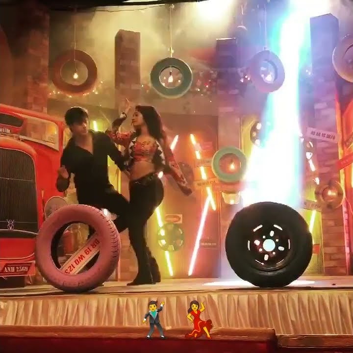 kaira dance on keesh's Sangeet ๐๐ | yeh rishta kya kehlata hai โค๏ธโค๏ธ bts๐