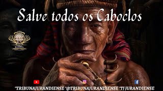 Video thumbnail of "Pontos para Caboclos Índios"