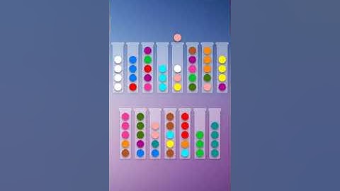 Ball Sort Puzzle Color Sorting Level 531  |  Ball Sort Puzzle Level 531