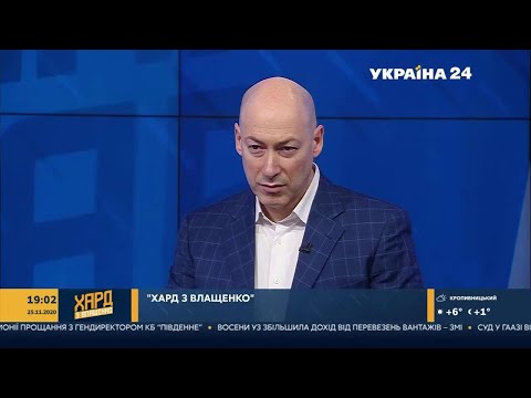 Гордон о своем интервью с Дурицкой и о реакции на него Жанны Немцовой