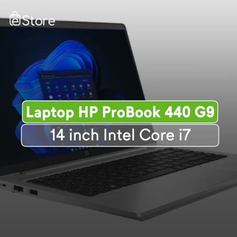 صدى نيوز |  لابتوب HP ProBook 440 G9.. الخيار الأمثل للأعمال