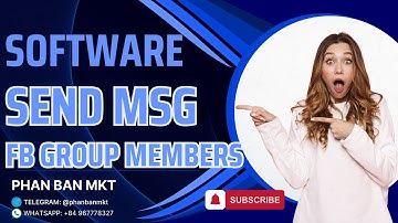 How to Send Messages to All Facebook Group Members Effortlessly