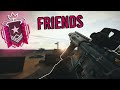 Friends - Rainbow Six Montage