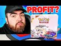 Can You Make PROFIT from a Cosmic Eclipse POKEMON Box?