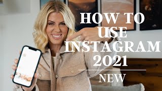How to Use Instagram 2021| NEW screenshot 5