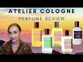 Atelier Perfume Review | 5 Gorgeous Perfumes | GET YOUR NOSE ON THESE!!