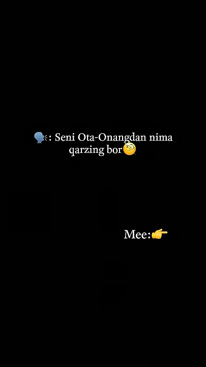 Kanalda bundanda zoʻrlari bor ❤️👍 #azob #love #rek #unfrezzmyaccount #islom #wattpad #edit #food