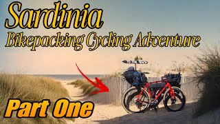видео: Велосипедное приключение на Сардинии (байкпакинг) — часть 1 картинка: Велосипедное приключение на Сардинии (байкпакинг) — часть 1