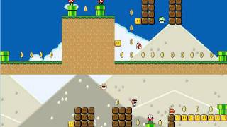 Mario Star Catcher 1-20 Levels Completed Game Speed Run!!! screenshot 5