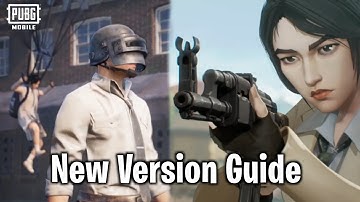 VERSION 1.7 UPDATE | PUBG MOBILE Pakistan Official