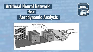 An Artificial Neural Network for Aerodynamic Analysis
