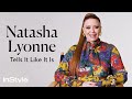 Natasha Lyonne Teases Secret Hollywood Romance & Tells It Like It Is | InStyle