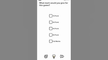 Brain Out : What marks would you give for this game: Level 9 #shorts