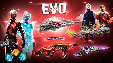 December Evo Vault Event is finally coming 💥😍 | Next Evo Vault Event | Free Fire New Event
