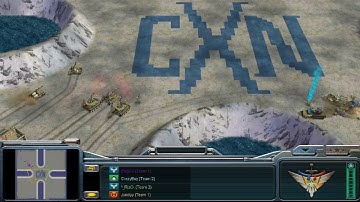 Zero Hour CXN Survival Jundiyy e-3 crazyboy rizo Command and Conquer Genrals