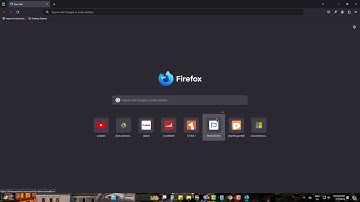 Mozilla Firefox - Enable 