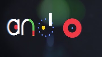 Android TV boot animation Breakdown [1080p60]