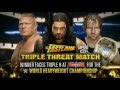 Wwe fastlane 2016 theme song watch this