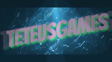 Primeira intro do canal