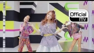 FIESTAR(피에스타) _ We Don't Stop MV