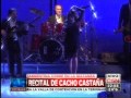 C5N - ARGENTINA CORRE EN LA MATANZA: RECITAL DE CACHO CASTAÑA Y ADRIANA VARELA