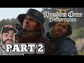 SHOW ME YOUR WARES! - Kingdom Come Deliverance 2 - PART 2