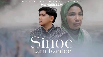 Lagu Aceh Terbaru - Sinoe Lam Ranto - Mohderzam Video Klip Paling Sedih