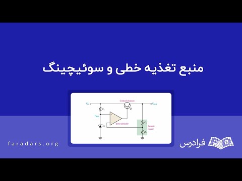 تصویری: سوئیچینگ بار فعال چیست؟