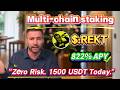 Earn 821.64% Annual Yield with REKT Staking! Simple, No-Risk Mining Guide
