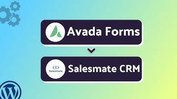 Integrating Avada Forms with Salesmate CRM | Step-by-Step Tutorial | Bit Integrations