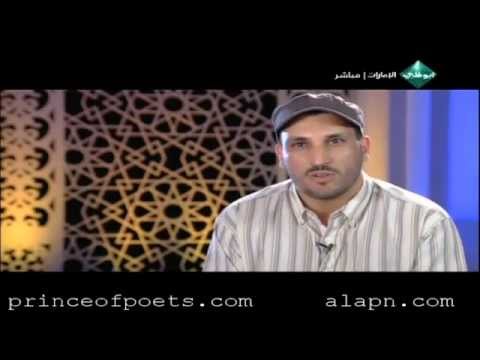 الشاعر العماني هشام الصقري أمير الشعراء 5 الحلقة 6