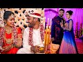 Actress Ishitha Varsha And Choreographer Muruga Official Marriage Video