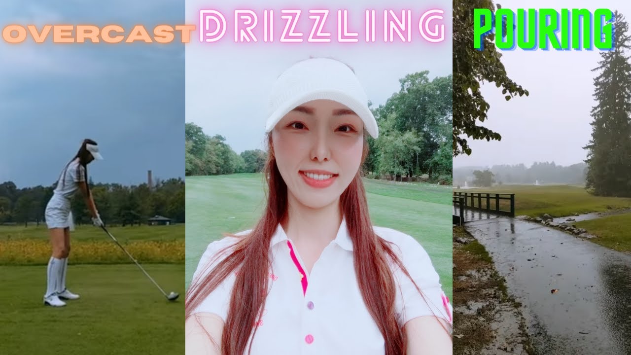 [골프 브이로그] Philip J. Rotella Memorial Golf Course in New York 골프 뉴욕