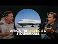 EP 3: Africa, The last DC 8 and Stolen Planes!