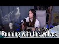 Aurora - Running with the wolves // Юля Кошкина