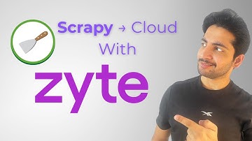 Deploy Scrapy Spider to Zyte Cloud (Quick Tutorial)