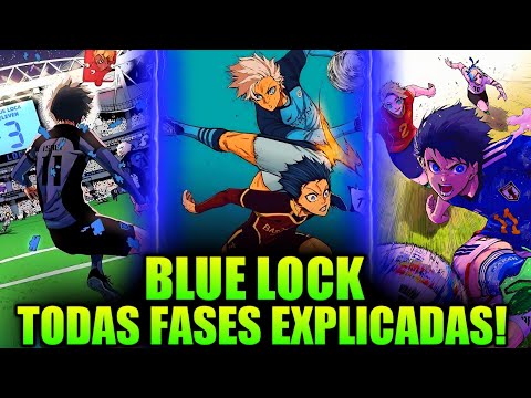 Blue Lock Dublado Todos os Episódios Online » Anime TV Online