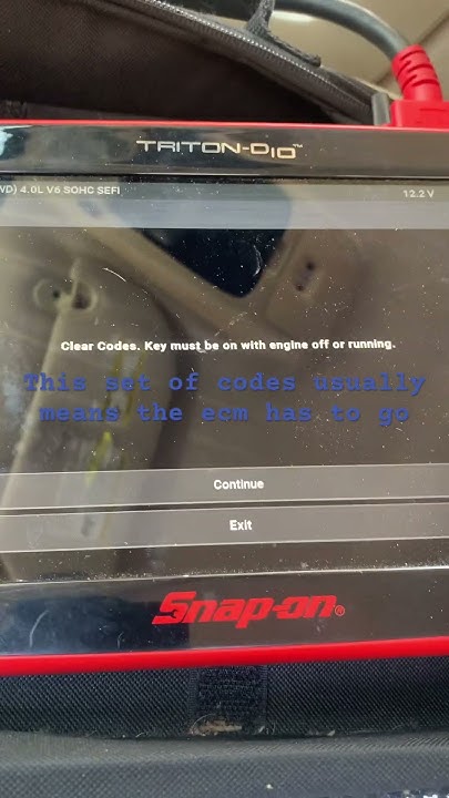 2008 Ford Explorer 4.0 P0135 P0141 P0155 P0161 P0443 bad PCM #mechanic