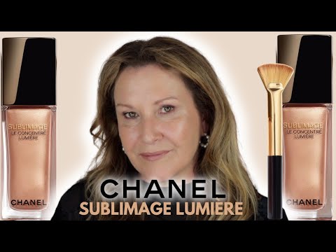 Chanel Sublimage Foundation First Impression! 