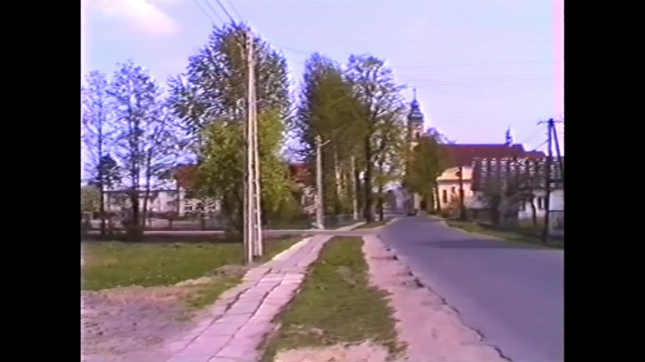 Chróścice w 5 minut (odc. 21): 1992 - Z kamerō przez Krościce