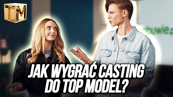 NATALIA I MACIEK O TYM, JAK PRZEKONALI DO SIEBIE JURORÓW NA CASTINGU ONLINE ❤️! | Top Model