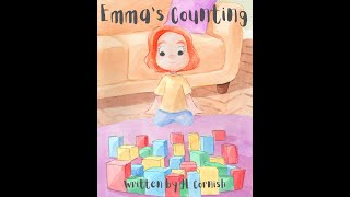 Emma's Counting | JL Cornish | Read Aloud | Addition Subtraction | Number Sense Book |Teacher Author