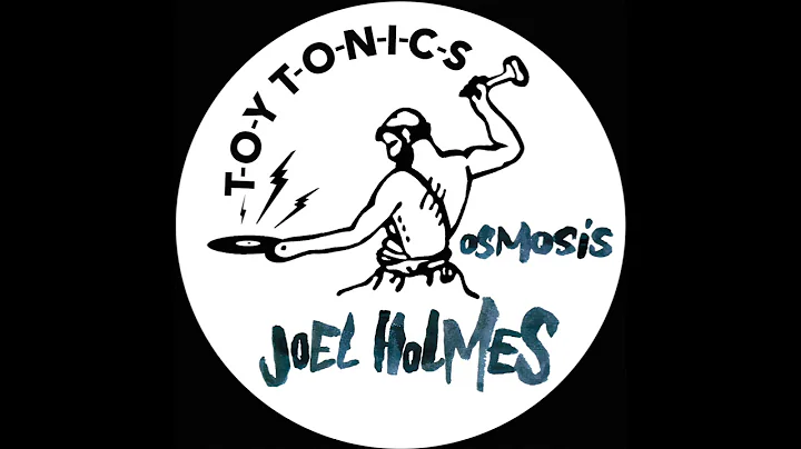 Joel Holmes - It Feels Good