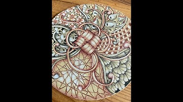 Mak-Rah-Mee as a String Part II  Tutorial with Annie Reiser, CZT