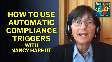 Automatic Compliance Triggers in Marketing with Nancy Harhut